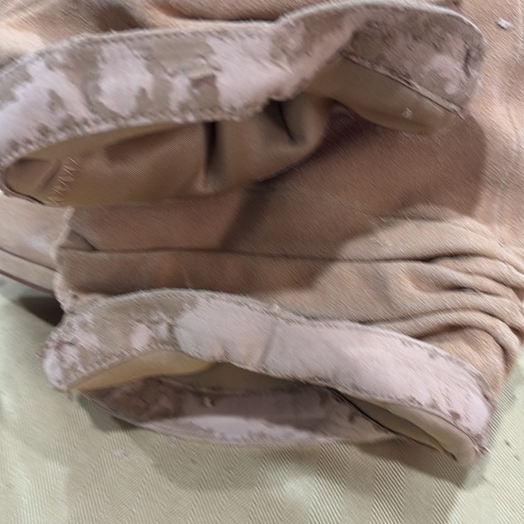 Knee High Rouged Boot Size 8 - Picture 4 of 7